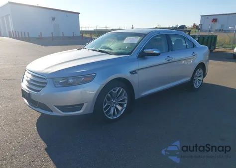 2013 Ford Taurus Limited z USA, uszkodzony, nr VIN 1FAHP2F8XDG102318